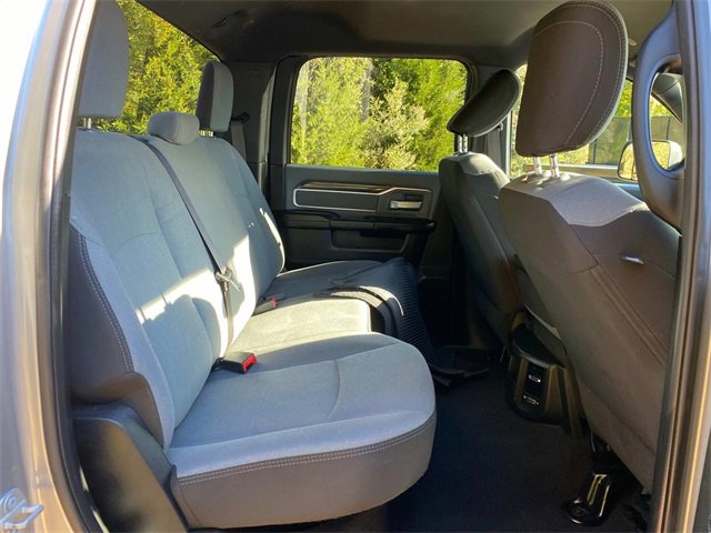 Used 2021 RAM 2500 Big Horn image 32