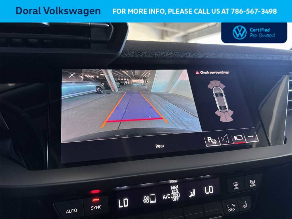 Used 2022 Audi A3 2.0T Premium Plus image 19