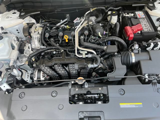 New 2026 Nissan Altima 2.5 SV FWD image 23
