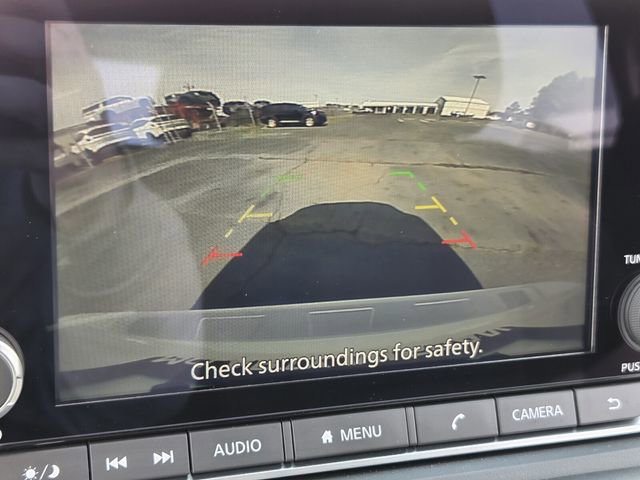 Used 2026 Nissan Rogue SV w/ Cold Weather Package FWD image 18