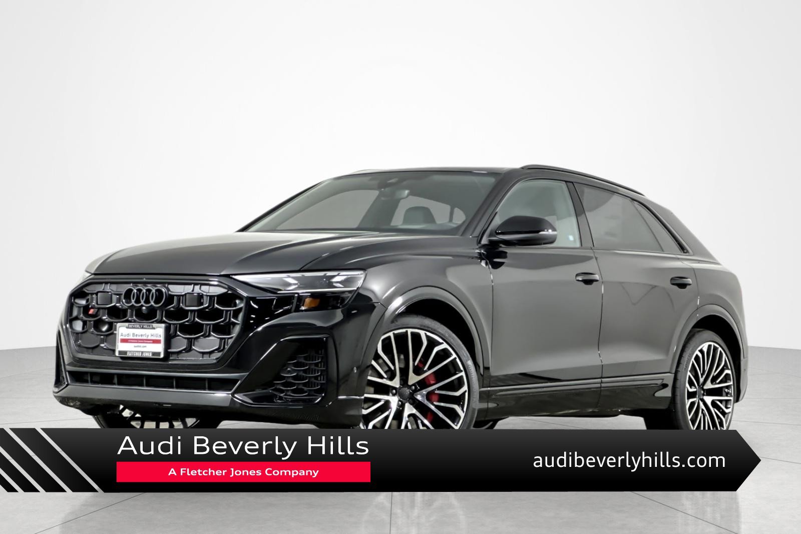 New 2026 Audi SQ8 Prestige image 1
