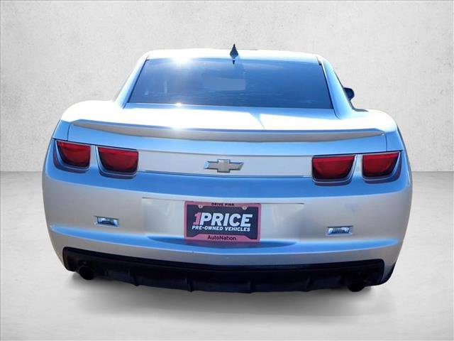 Used 2013 Chevrolet Camaro LS image 3