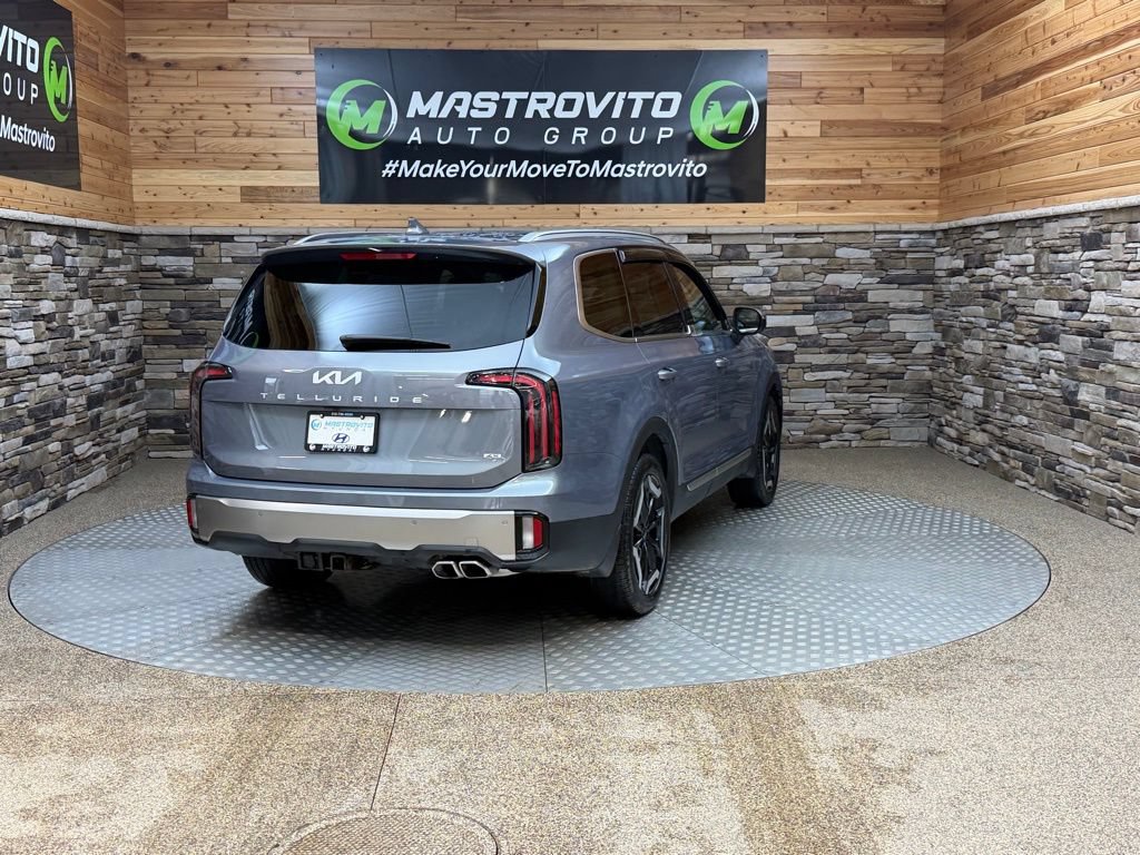 Used 2025 Kia Telluride EX AWD/4WD image 9
