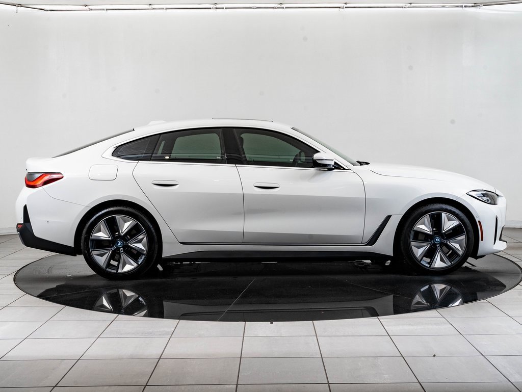 Used 2023 BMW i4 eDrive40 w/ Premium Package image 11
