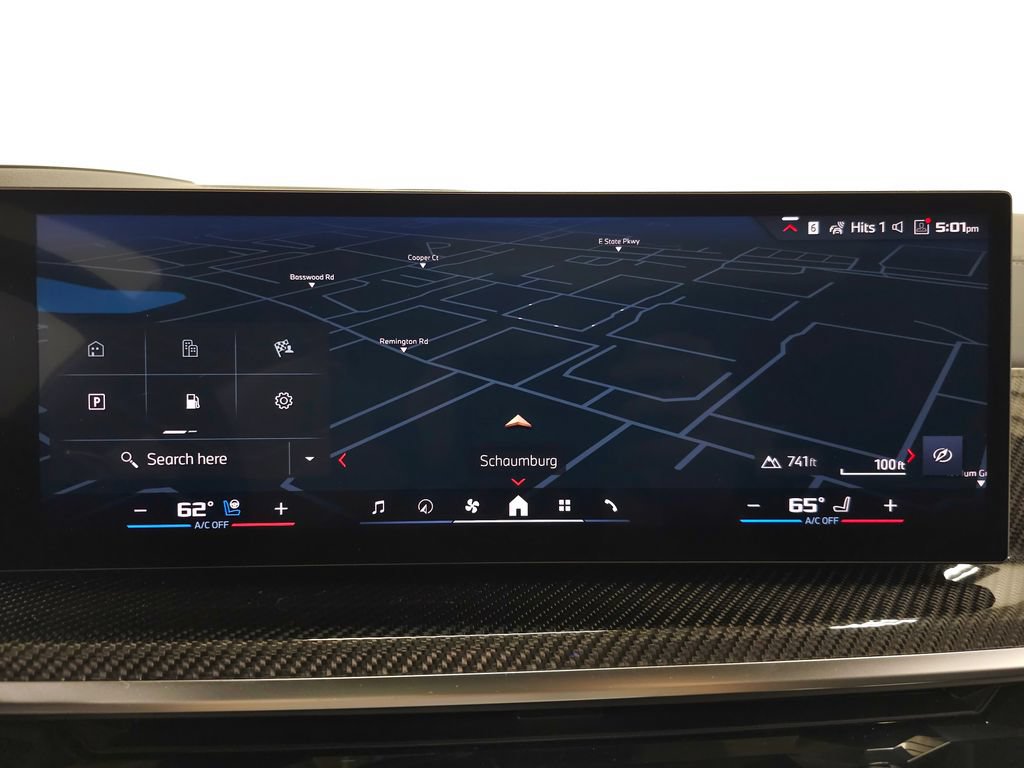 Used 2027 BMW X6 M60i AWD/4WD image 19
