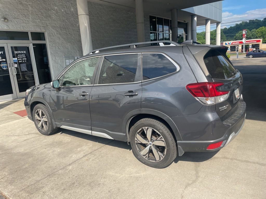 Used 2020 Subaru Forester Touring w/ Popular Package #2 AWD/4WD image 13