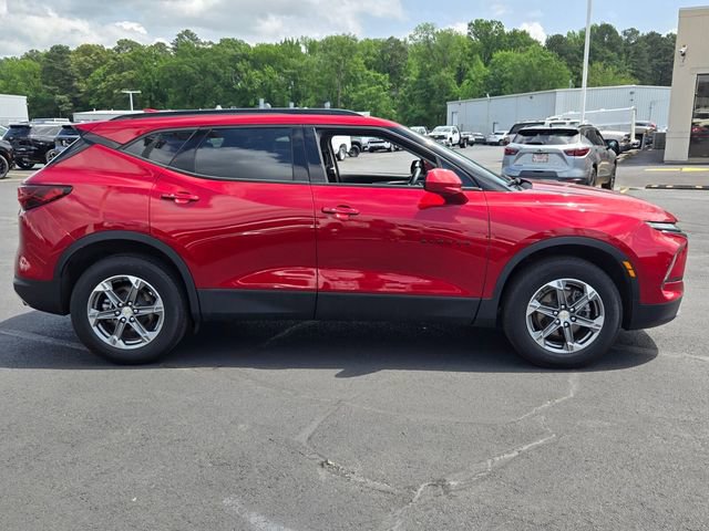 Used 2024 Chevrolet Blazer LT w/ Convenience Package video 2