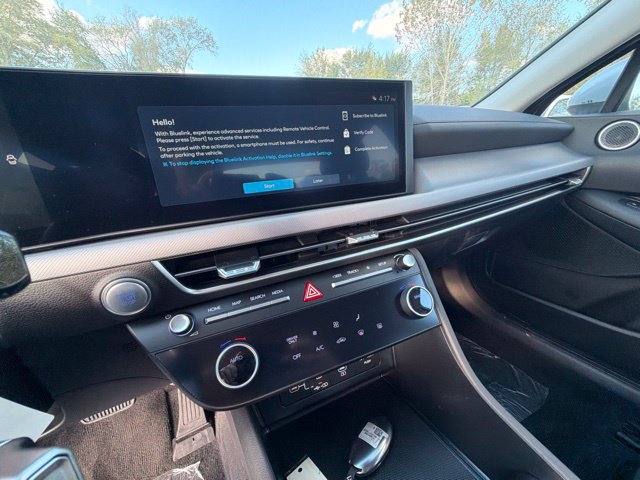 New 2026 Hyundai Sonata Blue FWD image 21