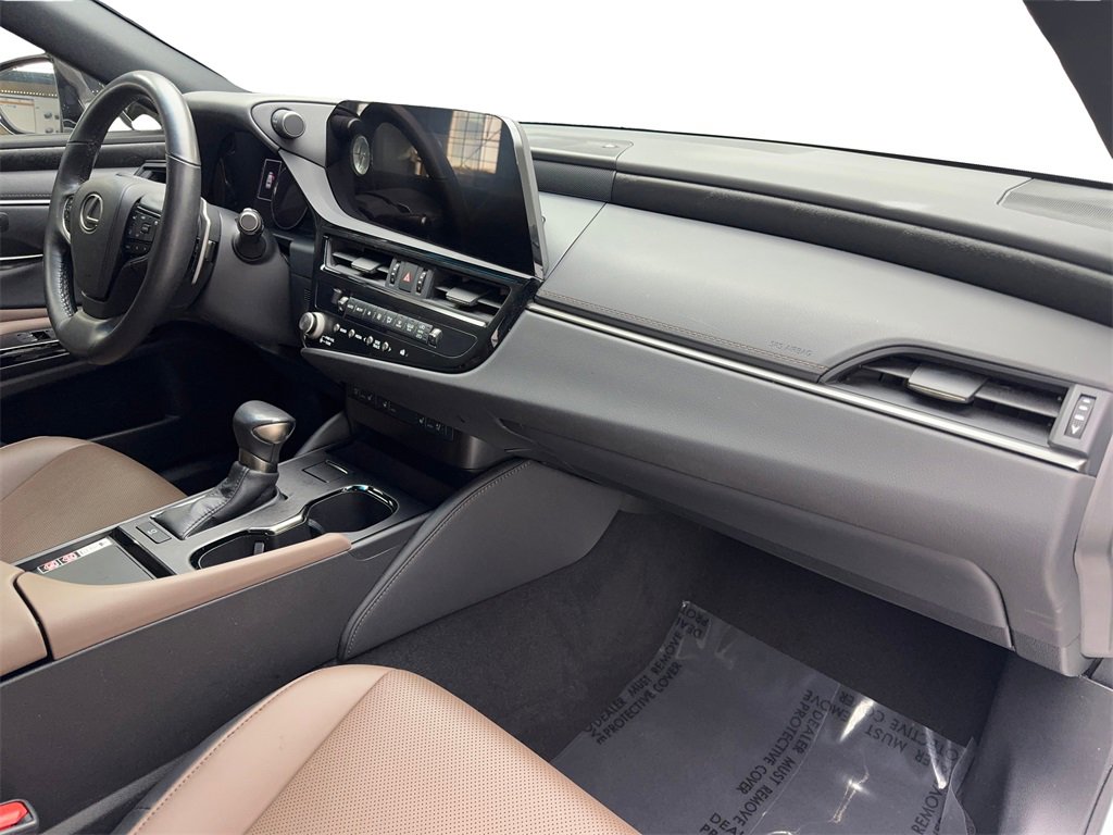 Used 2023 Lexus ES 350 w/ Premium Package image 52