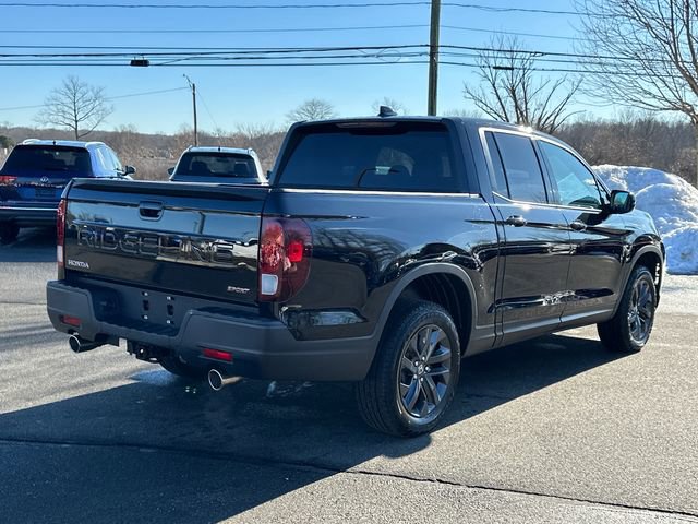 Used 2024 Honda Ridgeline Sport image 4