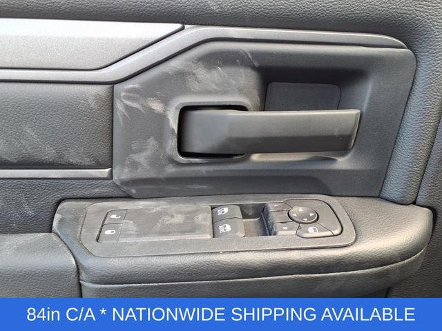 New 2026 RAM 5500 4x4 Regular Cab image 11
