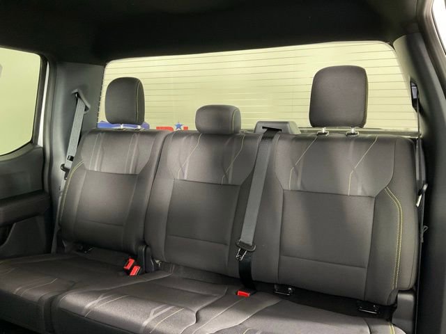 New 2025 Ford F150 STX w/ Equipment Group 200A image 16