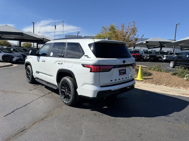 New 2026 Toyota Sequoia Platinum w/ TRD Off-Road Package AWD/4WD image 5