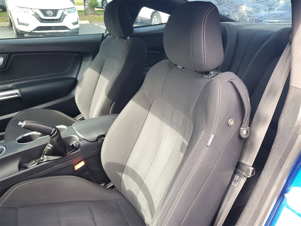 Used 2018 Ford Mustang GT w/ Equipment Group 301A image 16