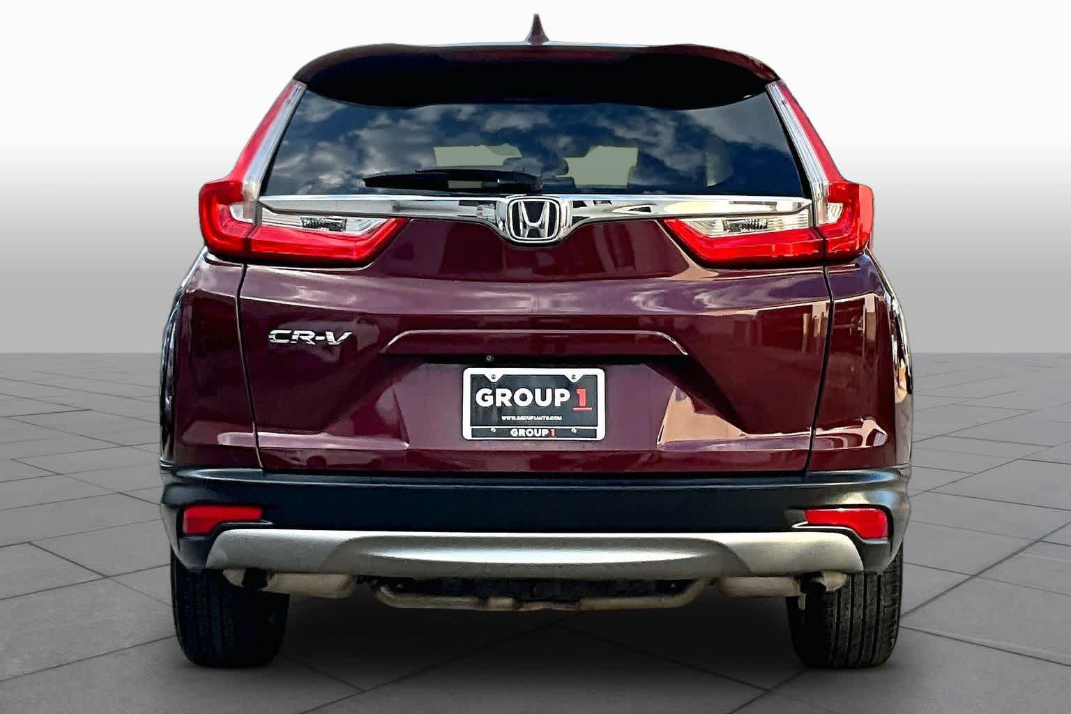 Used 2019 Honda CR-V EX image 5