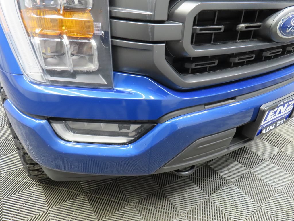 Used 2023 Ford F150 XLT w/ Equipment Group 302A High AWD/4WD image 48