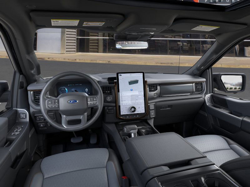 New 2025 Ford F150 Lightning Lariat image 9