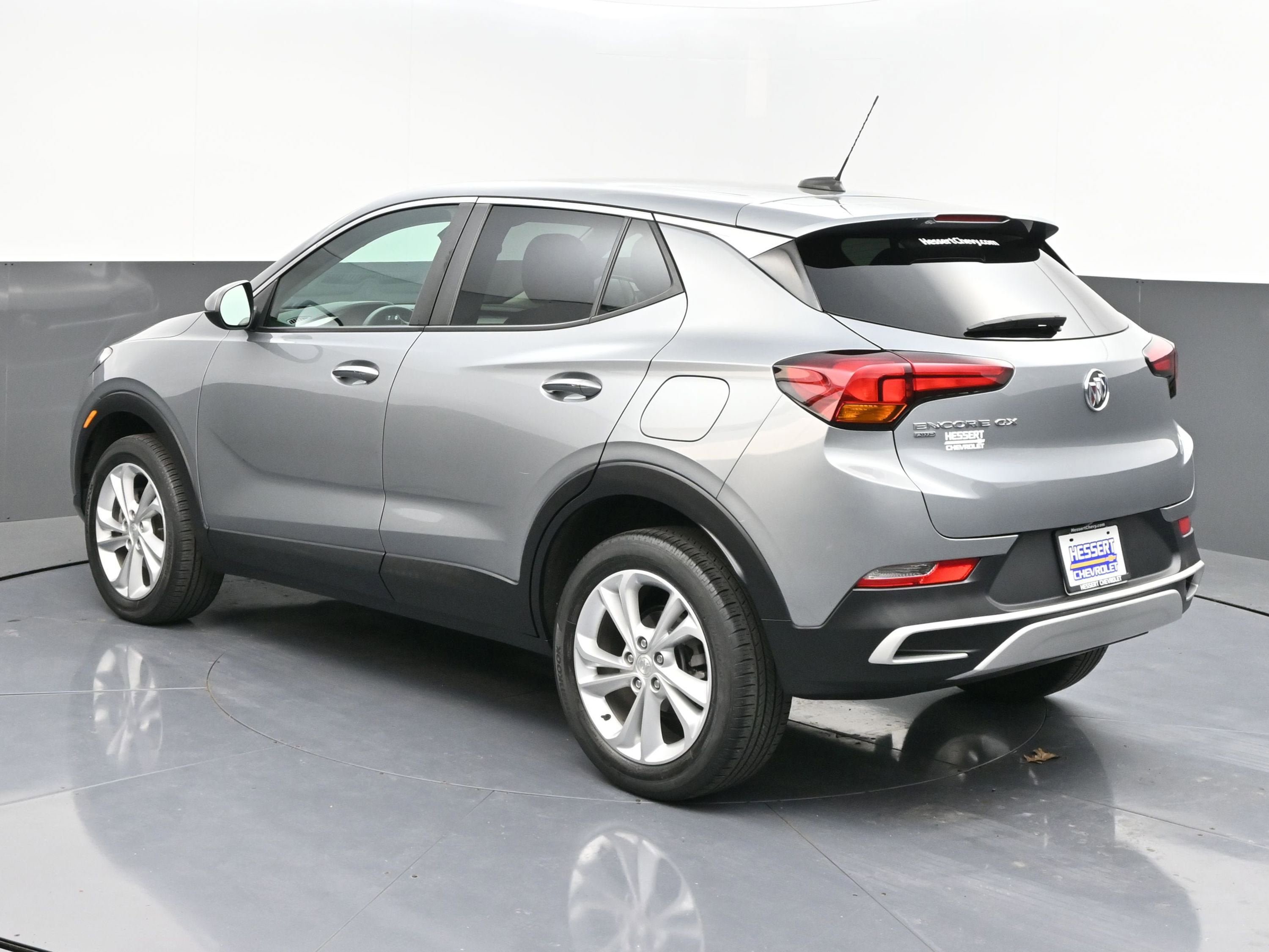 Used 2023 Buick Encore GX Preferred w/ Cold Weather Comfort Package image 5