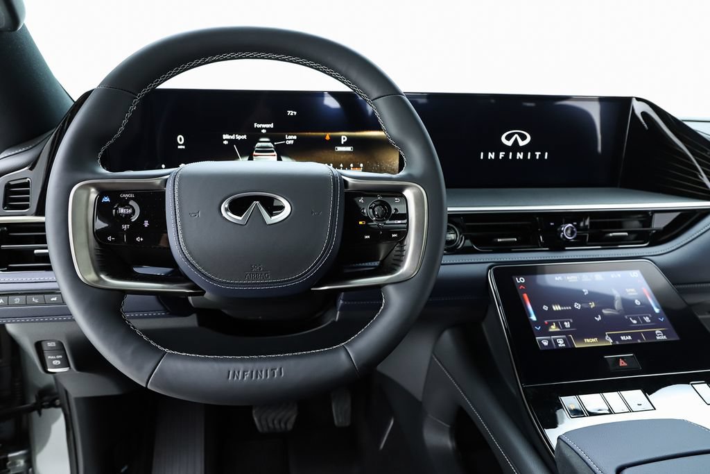 New 2026 INFINITI QX80 4WD w/ Sport Exterior Package image 20