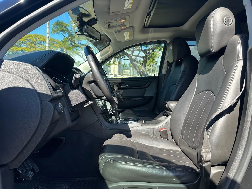 Used 2017 GMC Acadia Limited SLT image 8