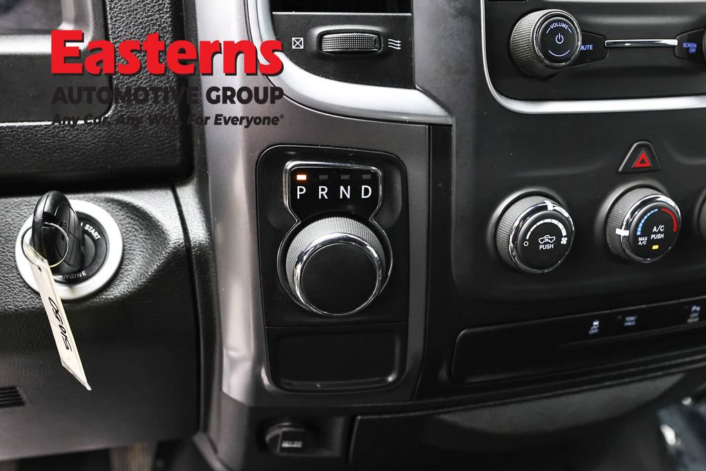 Used 2024 RAM 1500 Classic Warlock image 13