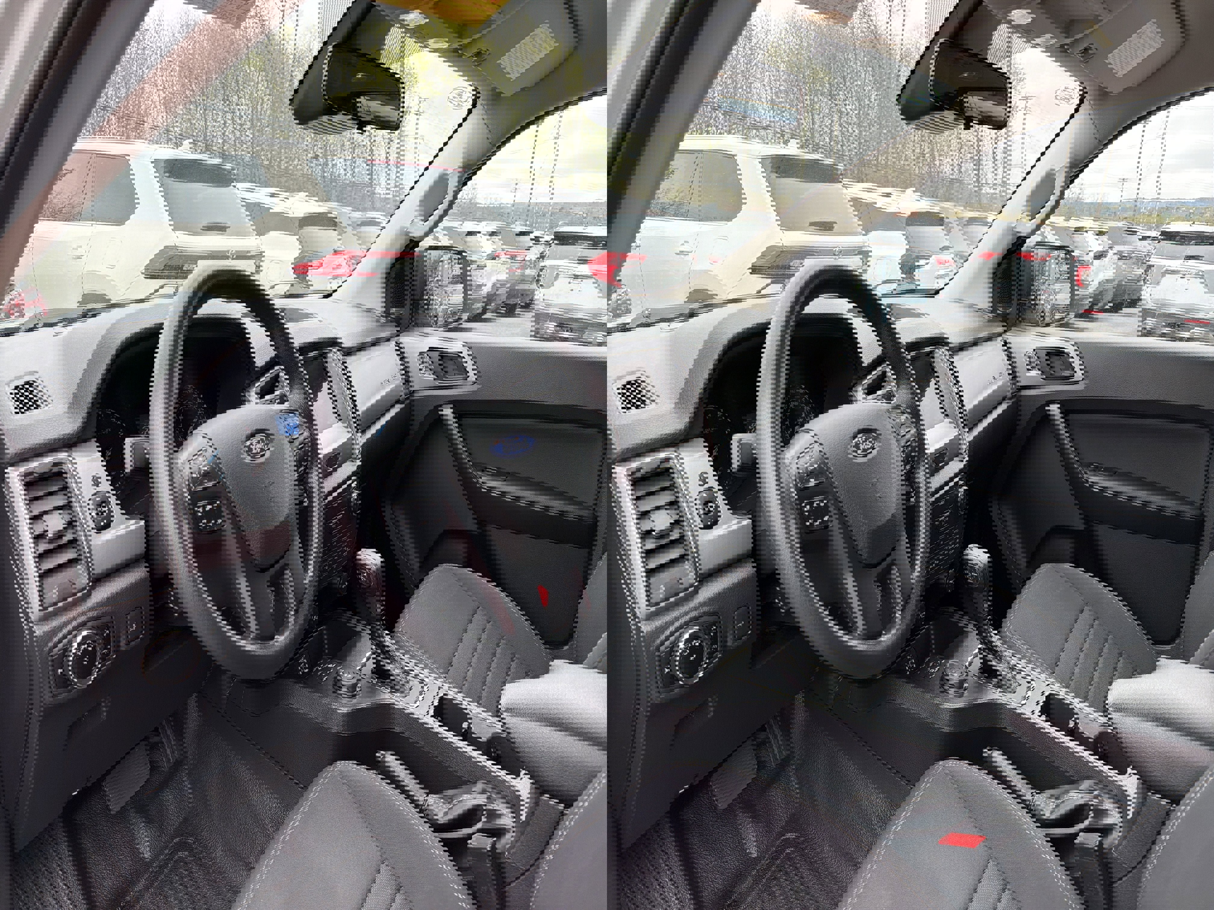 Used 2023 Ford Ranger XL w/ Equipment Group 101A High AWD/4WD image 10