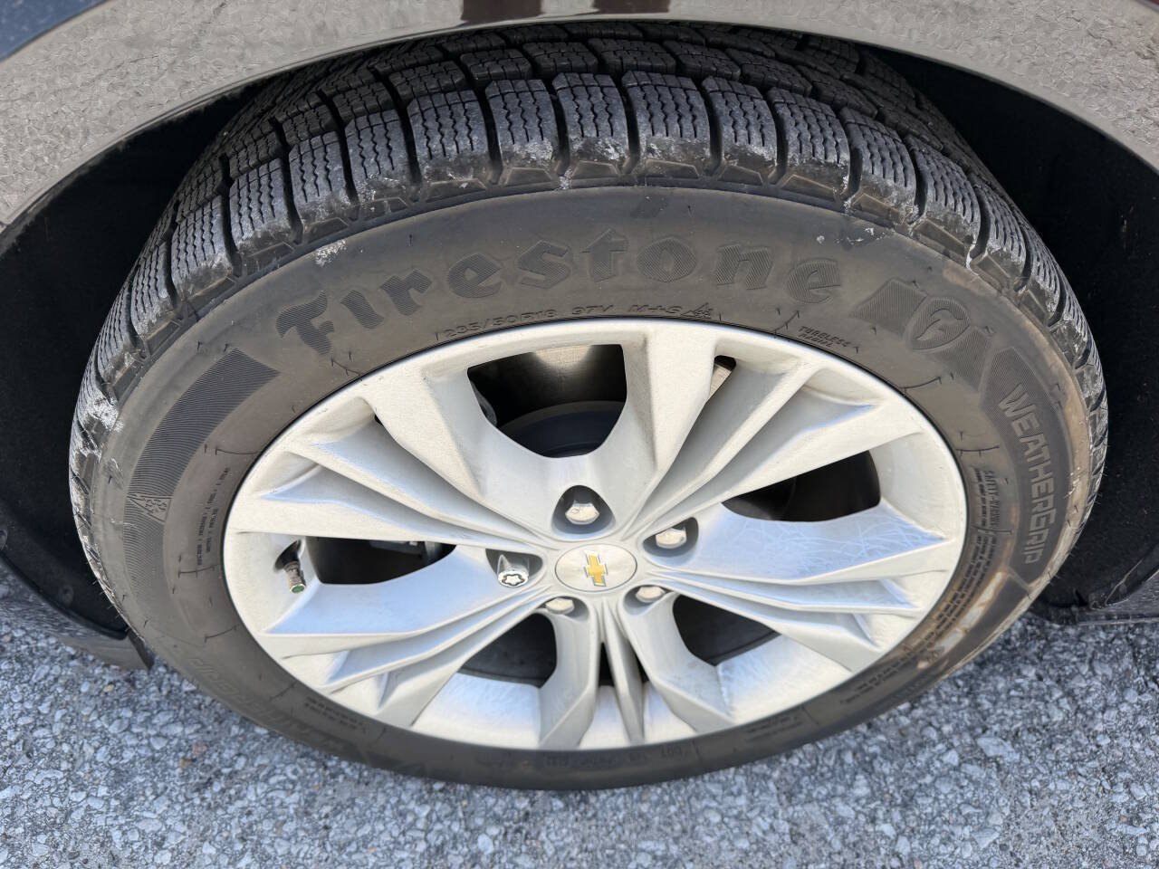 Used 2014 Chevrolet Impala LT w/ Convenience Package FWD image 9