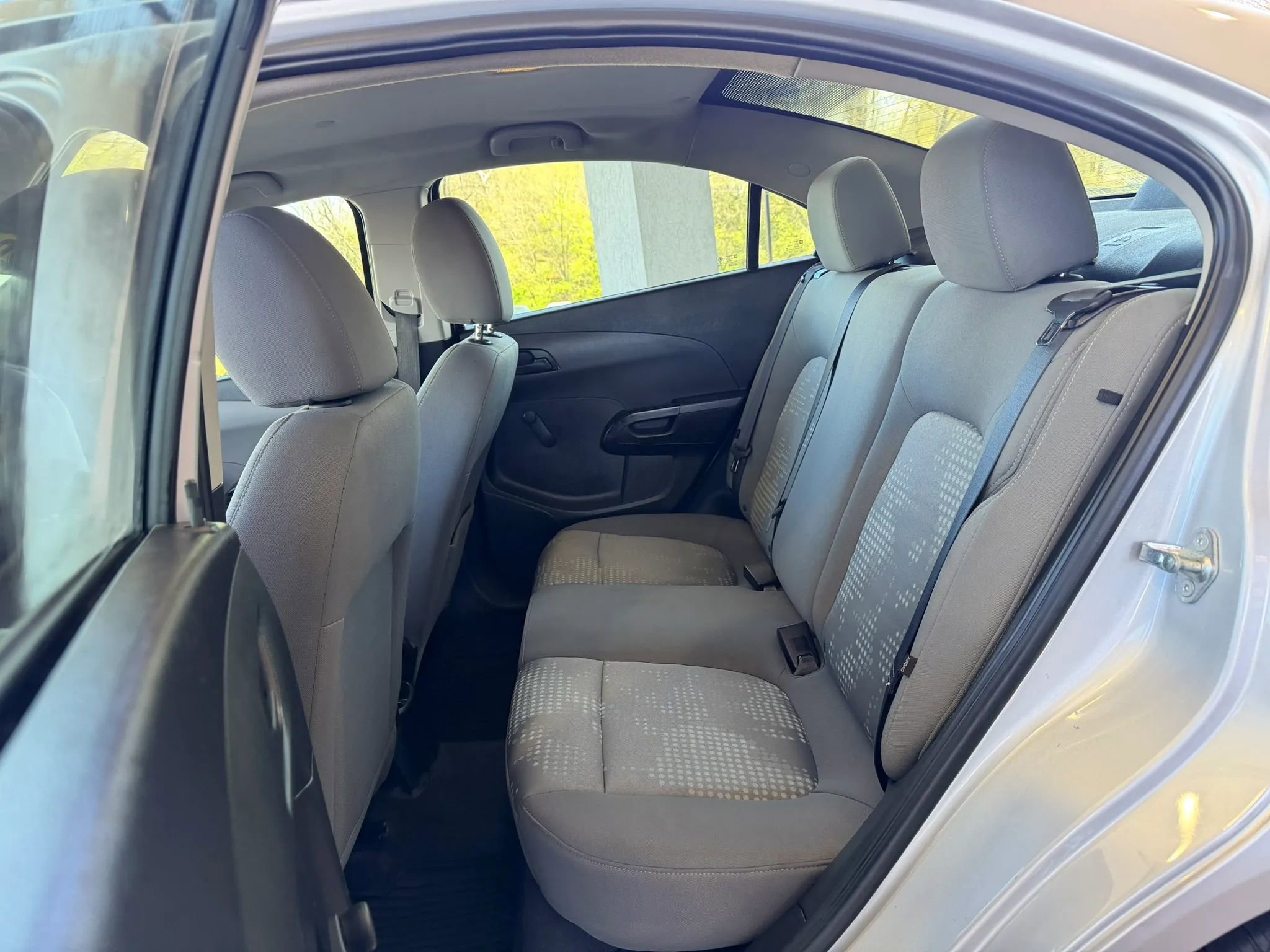 Used 2018 Chevrolet Sonic LS image 20