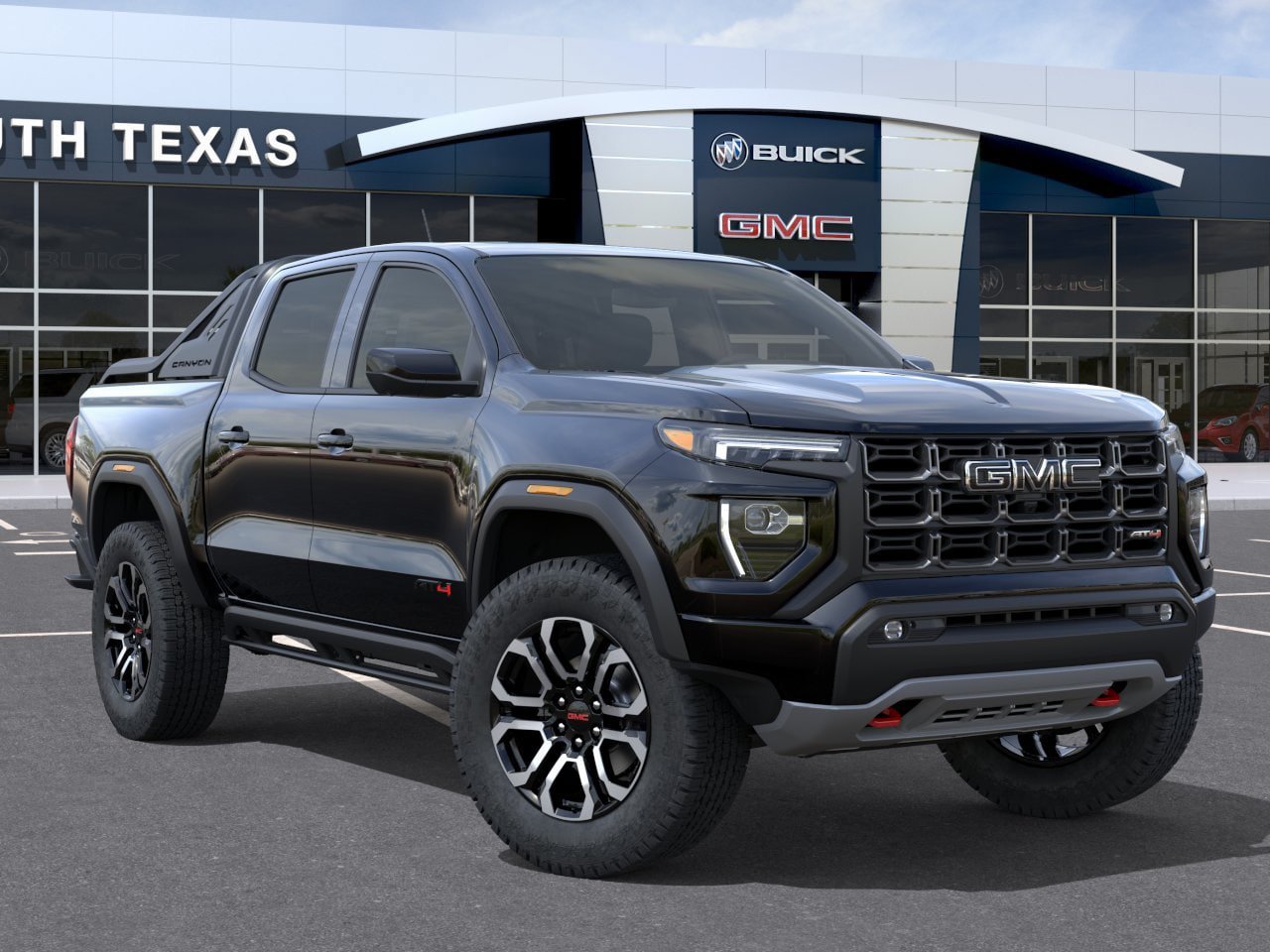 New 2026 GMC Canyon AT4 w/ Nightfall Edition AWD/4WD image 7