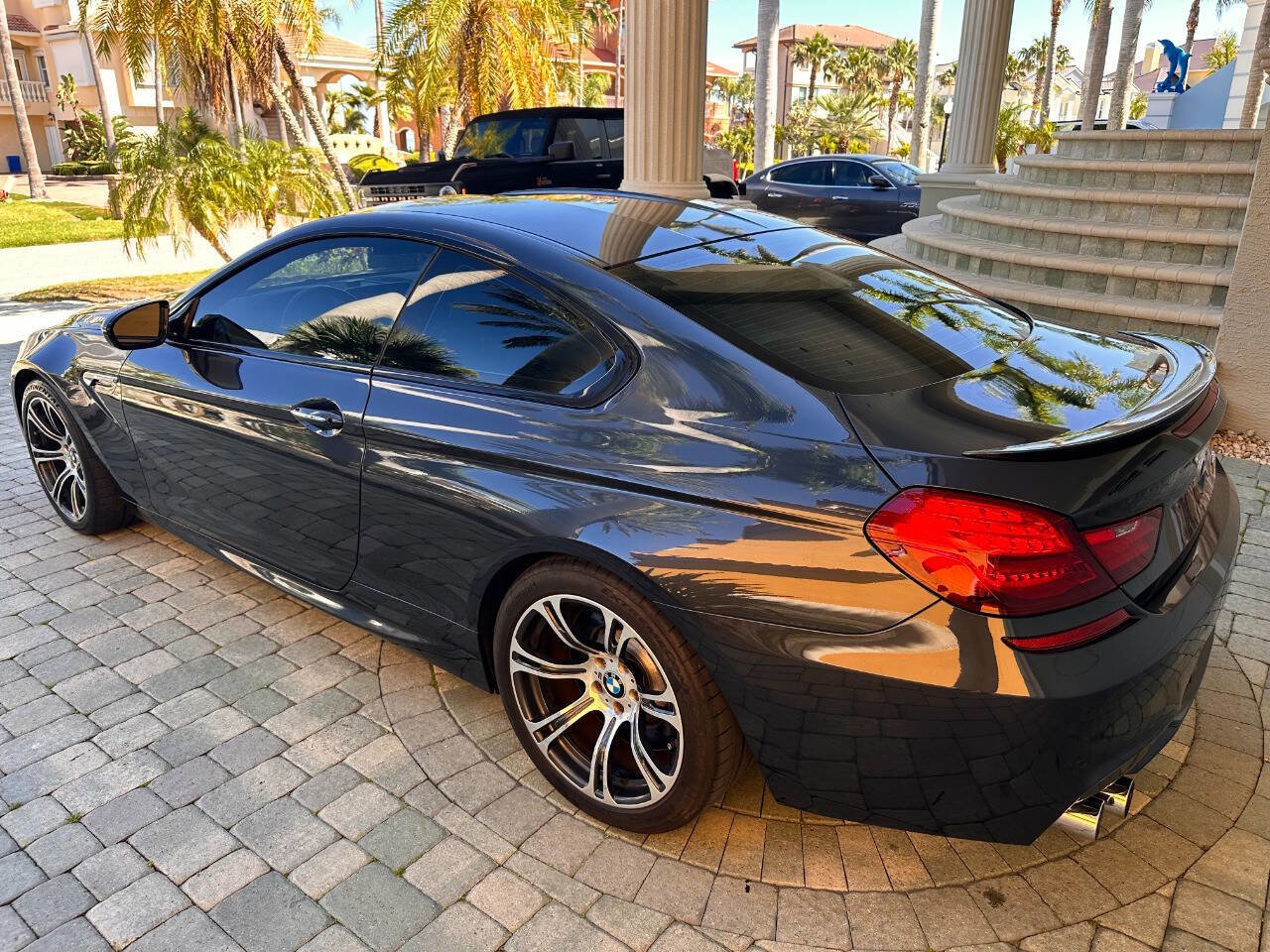 Used 2016 BMW M6 Coupe image 30
