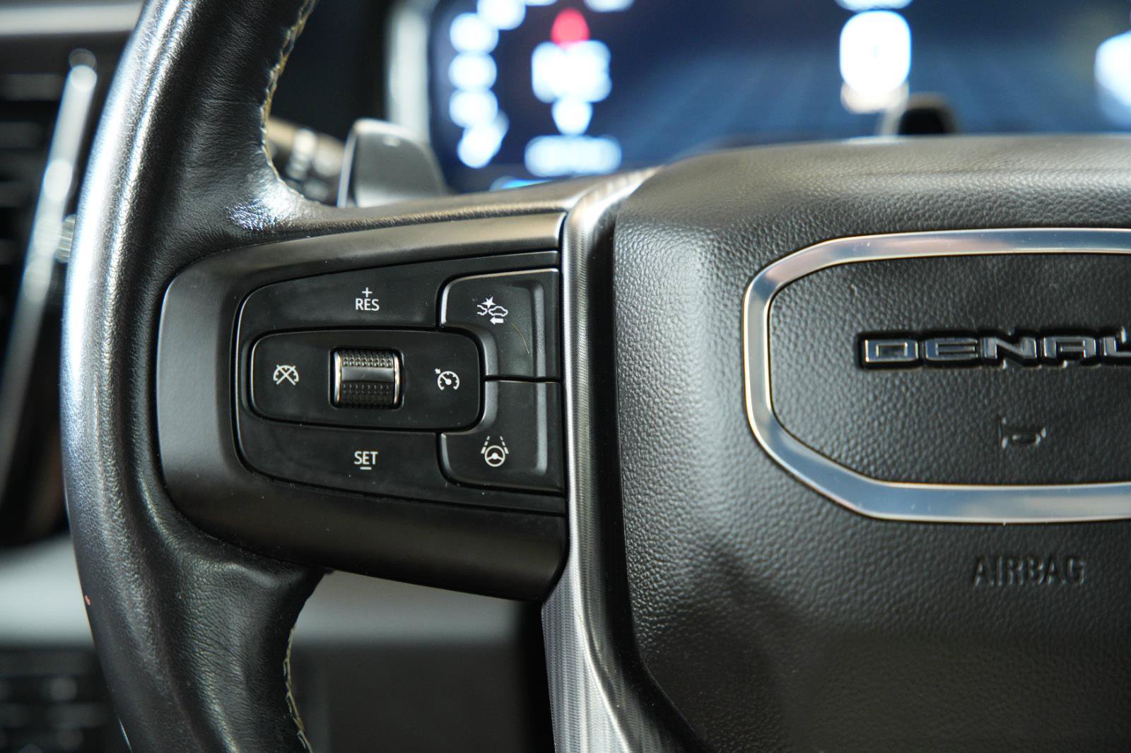 Used 2025 GMC Sierra 1500 Denali Ultimate AWD/4WD image 44