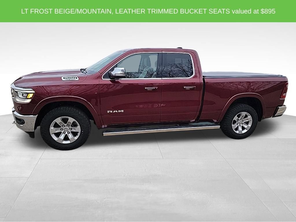 Used 2019 RAM 1500 Laramie image 11