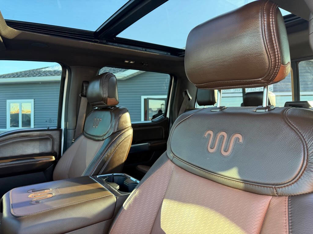 Used 2025 Ford F450 King Ranch AWD/4WD image 16