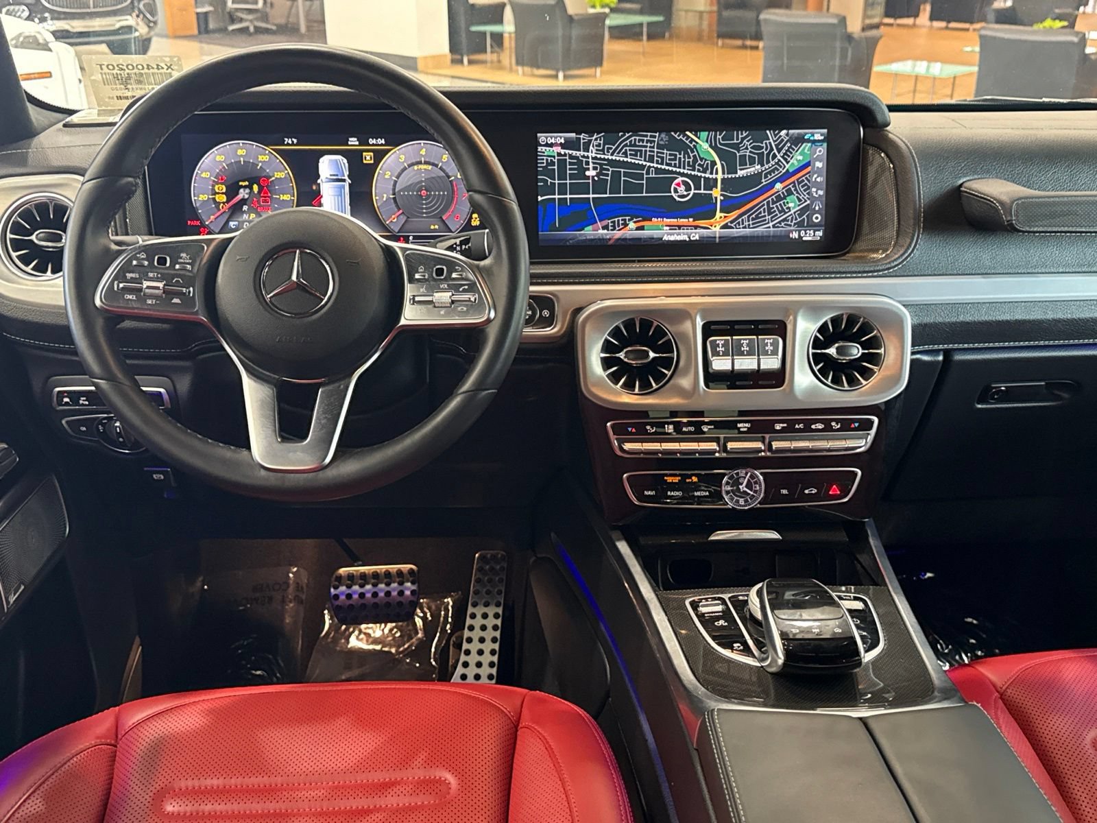 Used 2022 Mercedes-Benz G 550 image 33