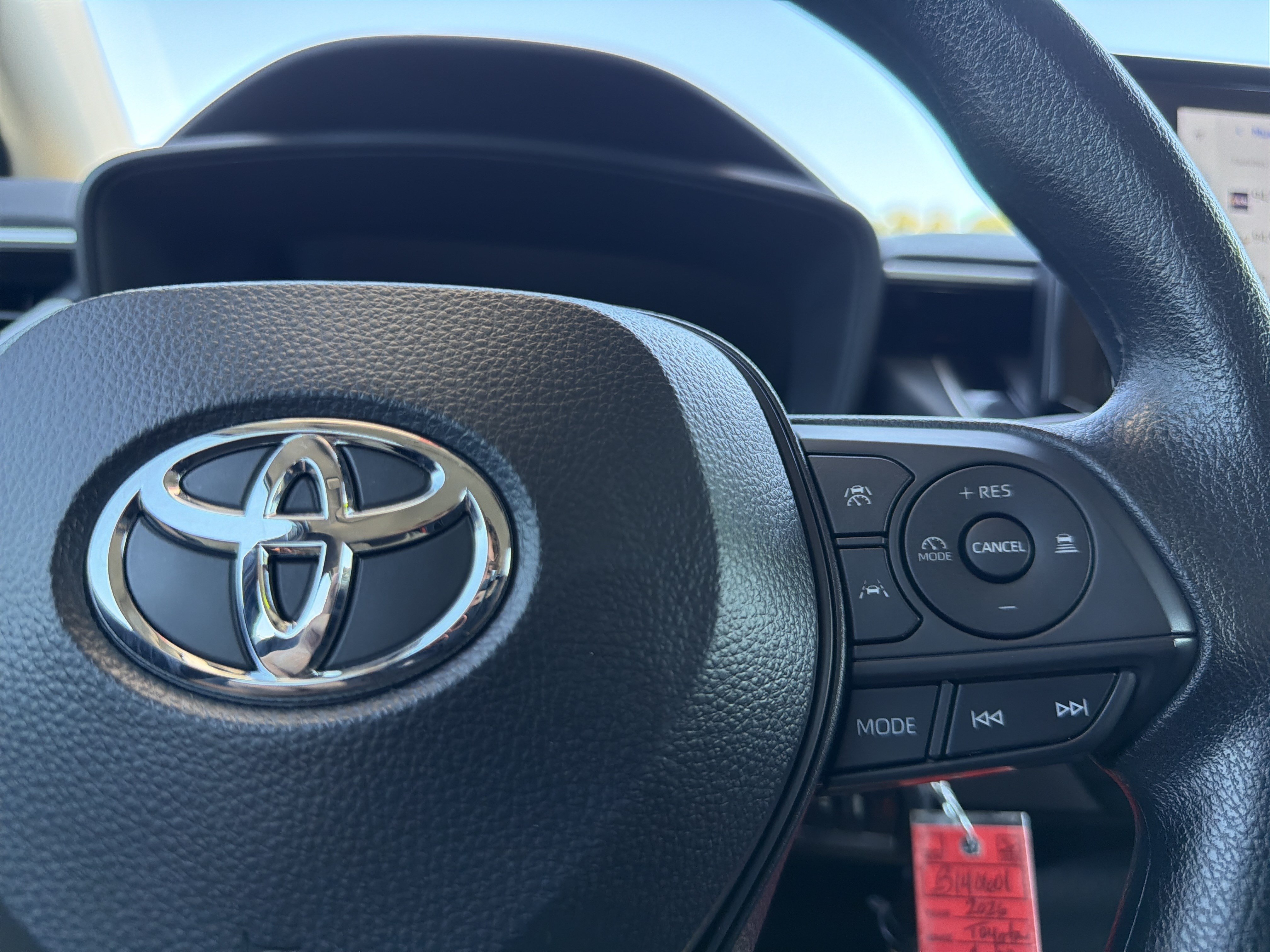 Certified 2026 Toyota Corolla LE FWD image 10