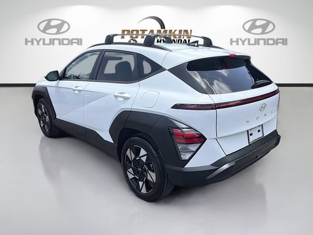 Certified 2025 Hyundai Kona SEL FWD image 7