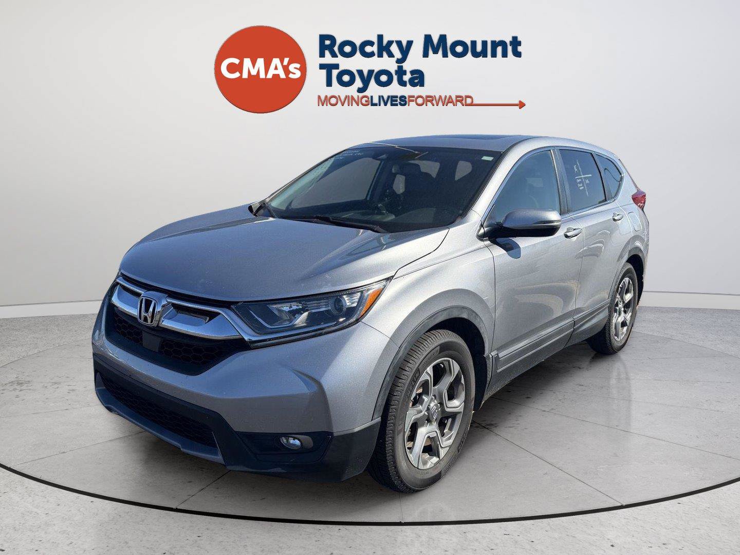 Used 2019 Honda CR-V EX-L image 1