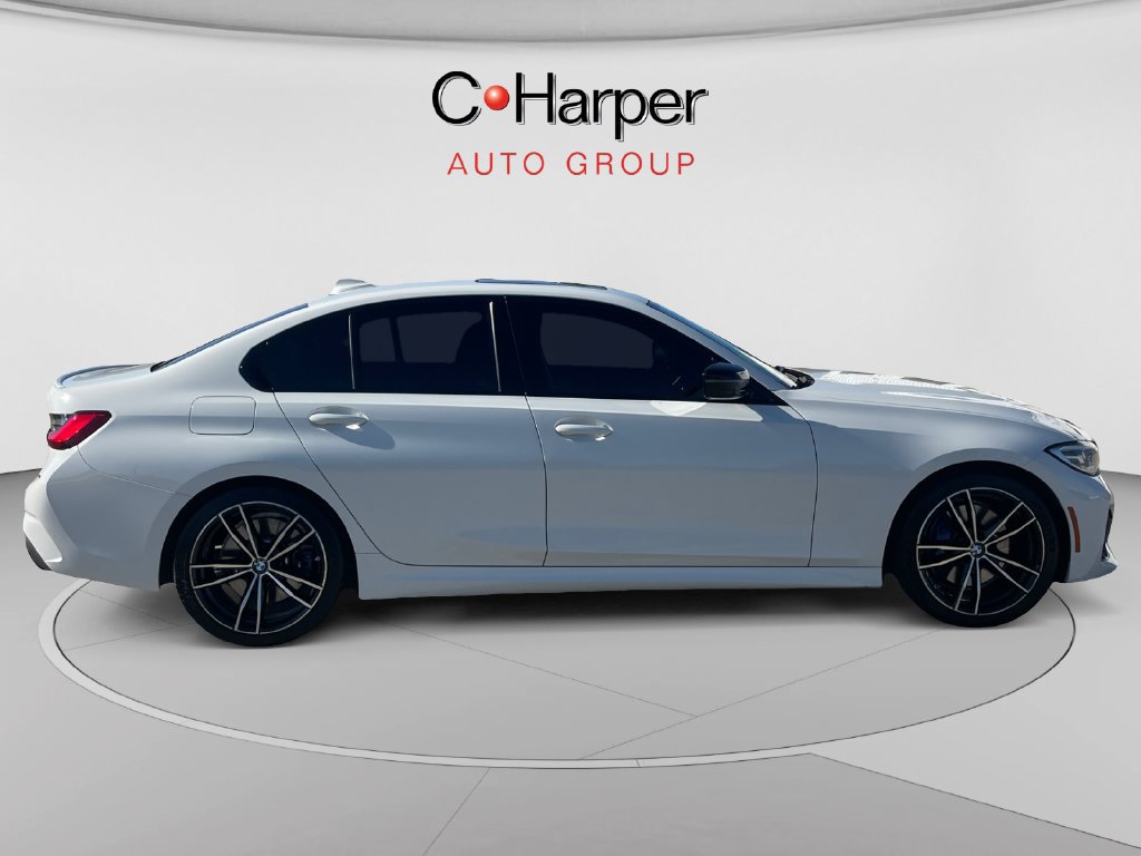 Used 2021 BMW M340i xDrive w/ Driving Assistance Package AWD/4WD image 2