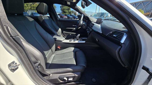 Used 2019 BMW 430i Gran Coupe w/ M Sport Package RWD image 11