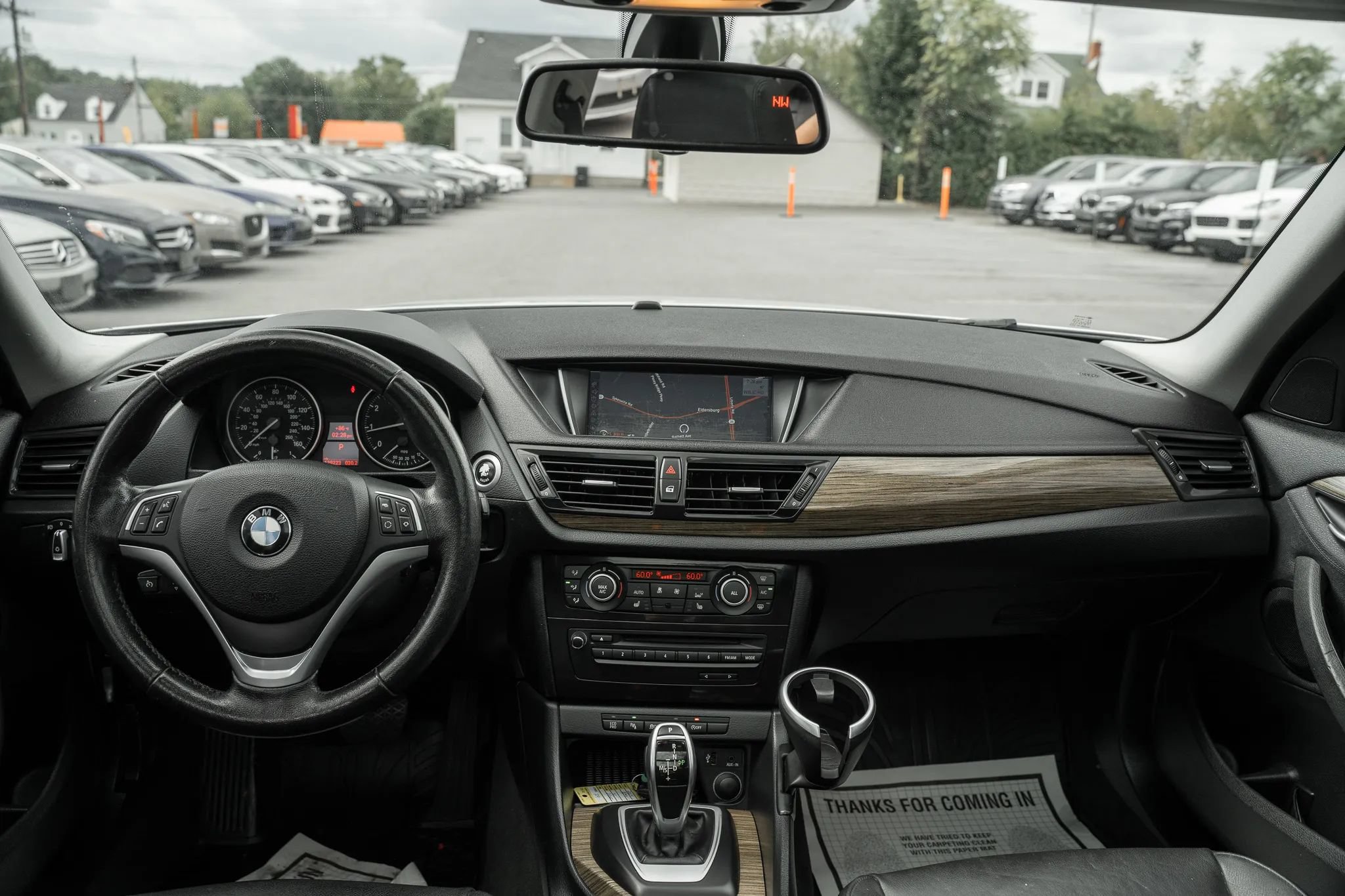 Used 2014 BMW X1 xDrive28i AWD/4WD image 13