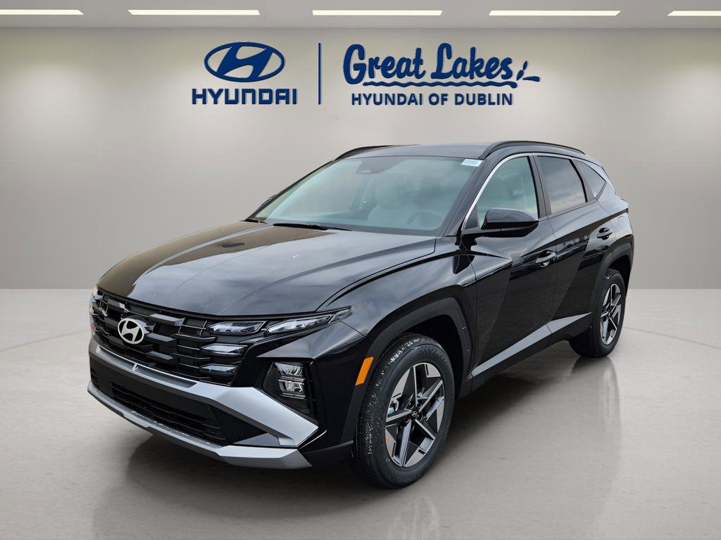 New 2026 Hyundai Tucson SEL image 1