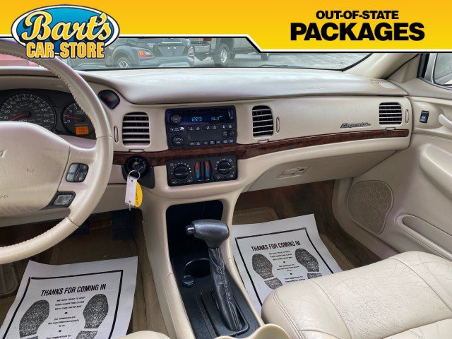 Used 2005 Chevrolet Impala LS w/ Preferred Equipment Group FWD image 21