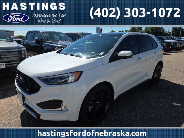 Certified 2024 Ford Edge ST w/ Equipment Group 401A