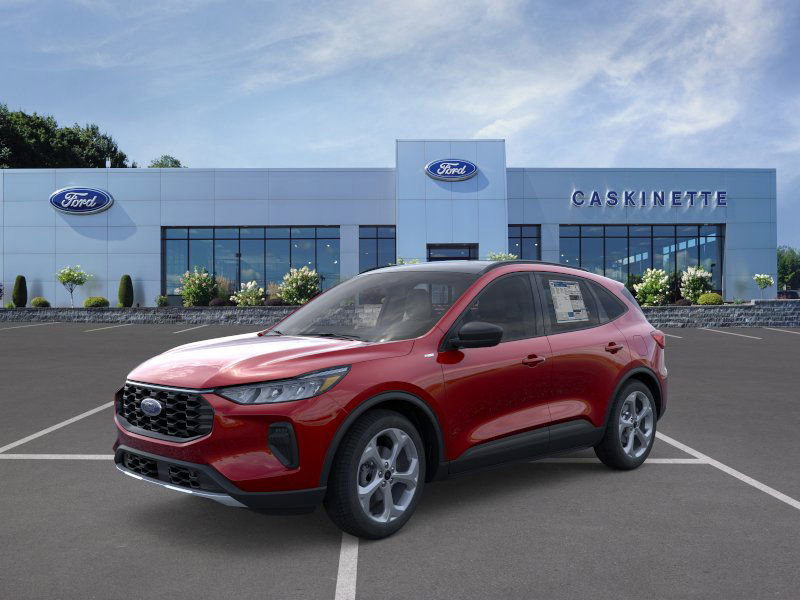 New 2025 Ford Escape ST-Line