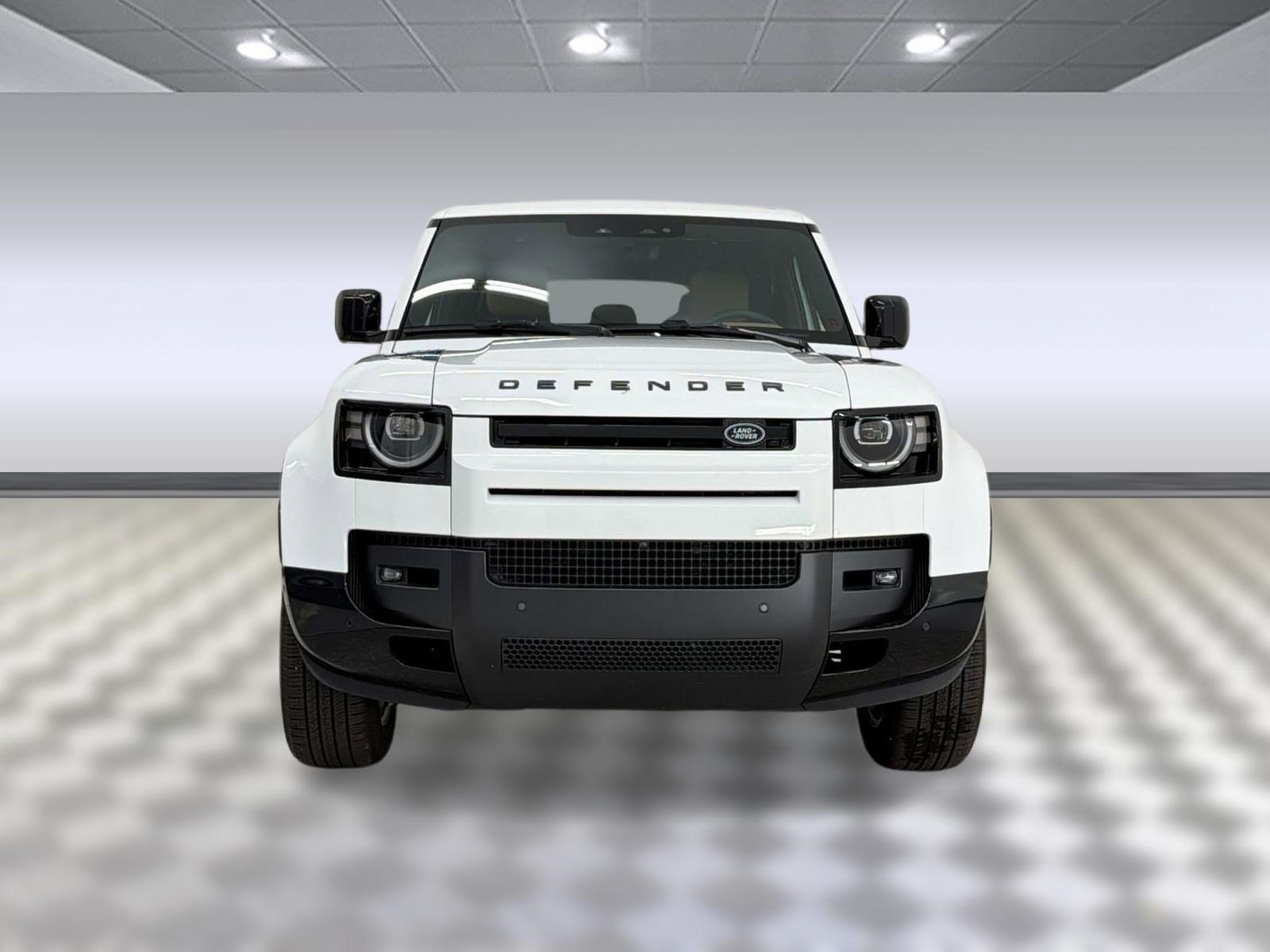 New 2026 Land Rover Defender 110 X-Dynamic SE AWD/4WD image 6