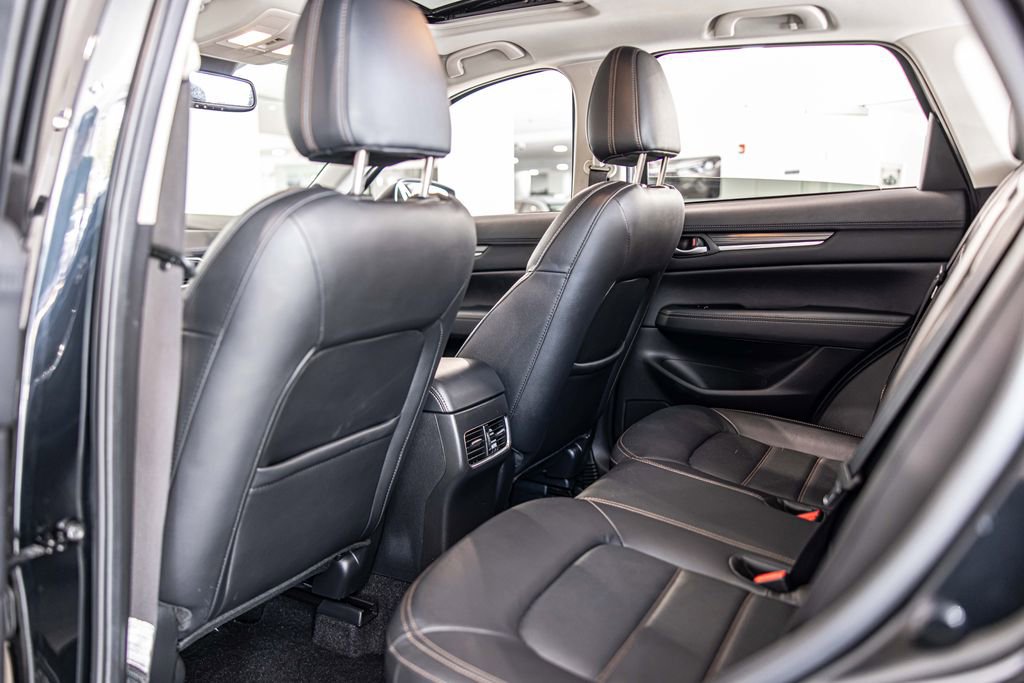 Used 2023 MAZDA CX-5 AWD 2.5 S w/ Premium Plus Pkg image 35