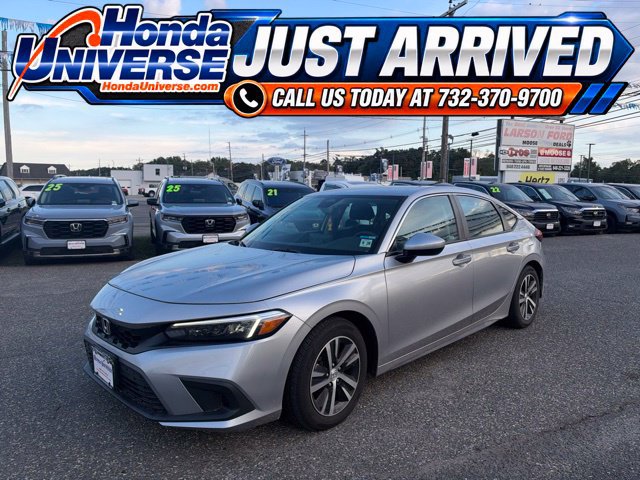 Used 2023 Honda Civic LX