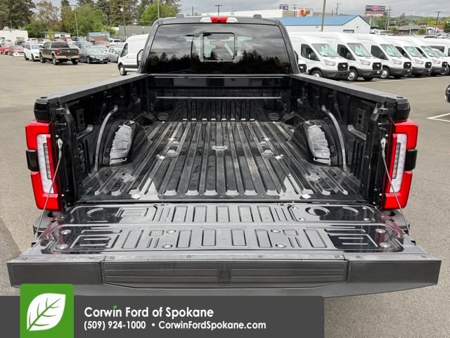 Certified 2026 Ford F450 Platinum AWD/4WD image 19