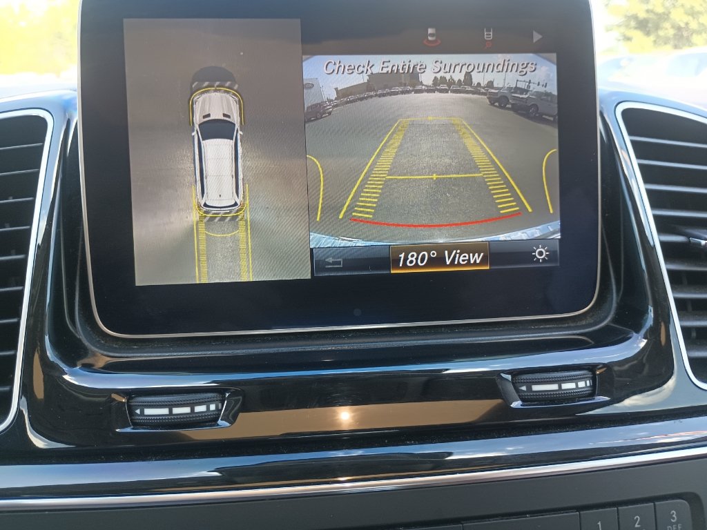 Used 2018 Mercedes-Benz GLS 450 4MATIC image 21