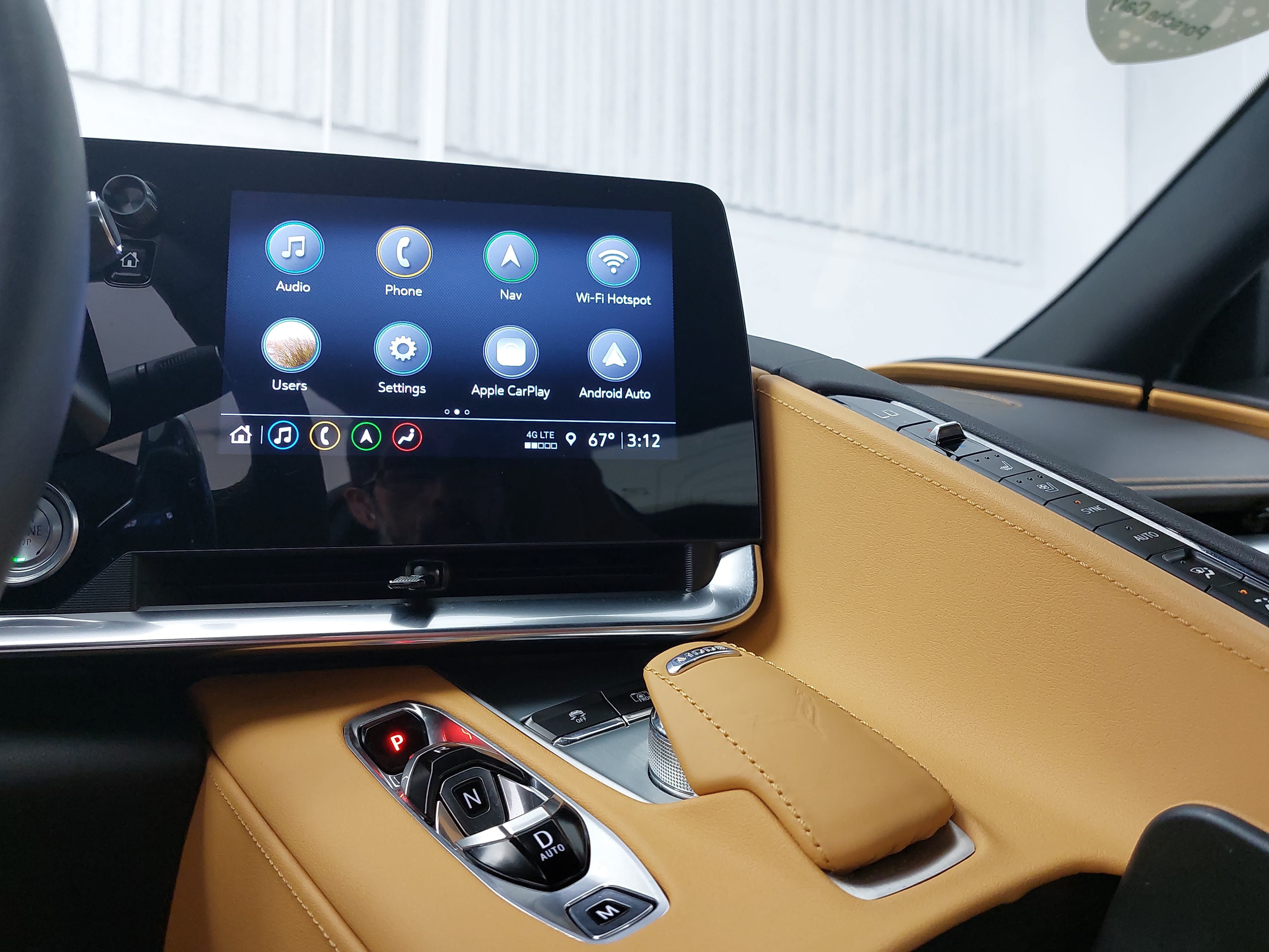 Used 2023 Chevrolet Corvette Stingray Preferred Conv w/ Z51 Performance Package RWD image 18